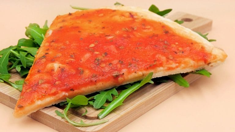 Pizza marinara przepis