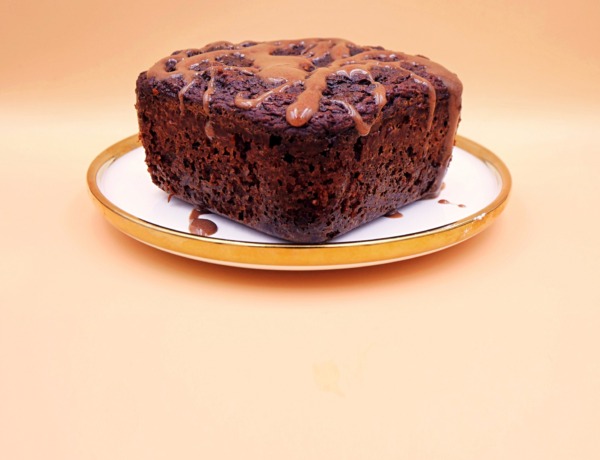 czekoladowe ciasto z dyni przepis