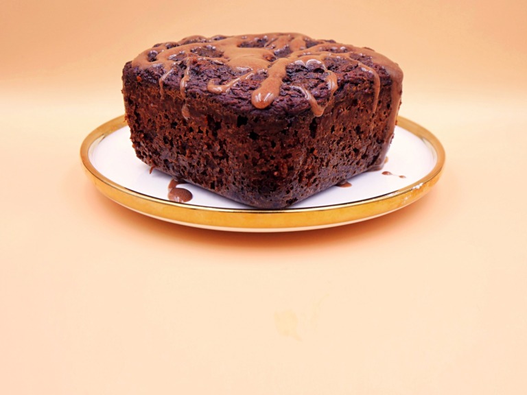 czekoladowe ciasto z dyni przepis