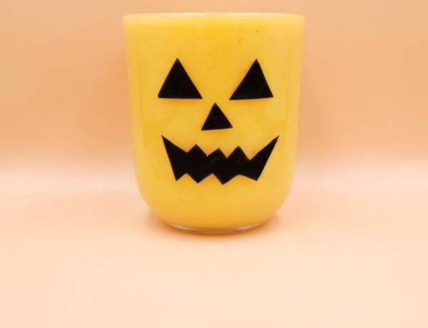 Dyniowy koktajl Jack-o’-lantern na Halloween przepis