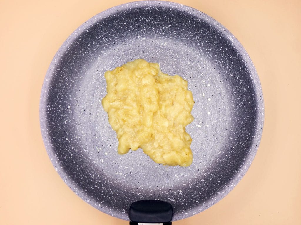 Ryżowe pierożki z jaglano-bananowym nadzieniem przepis