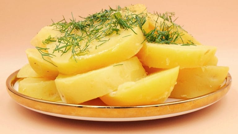 ziemniaki z oliwą przepis