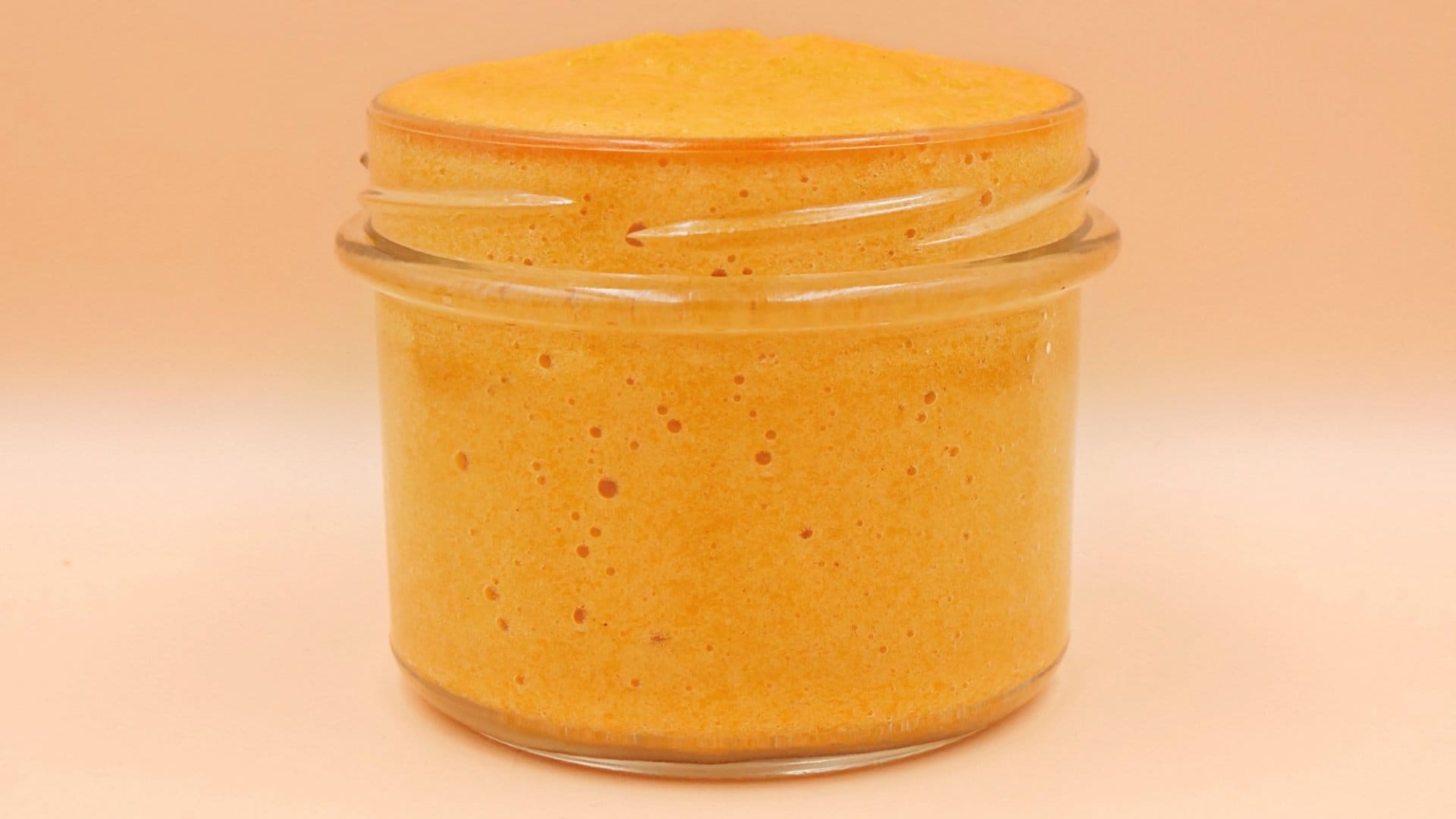 Proteinowy mus z pieczonej dyni przepis
