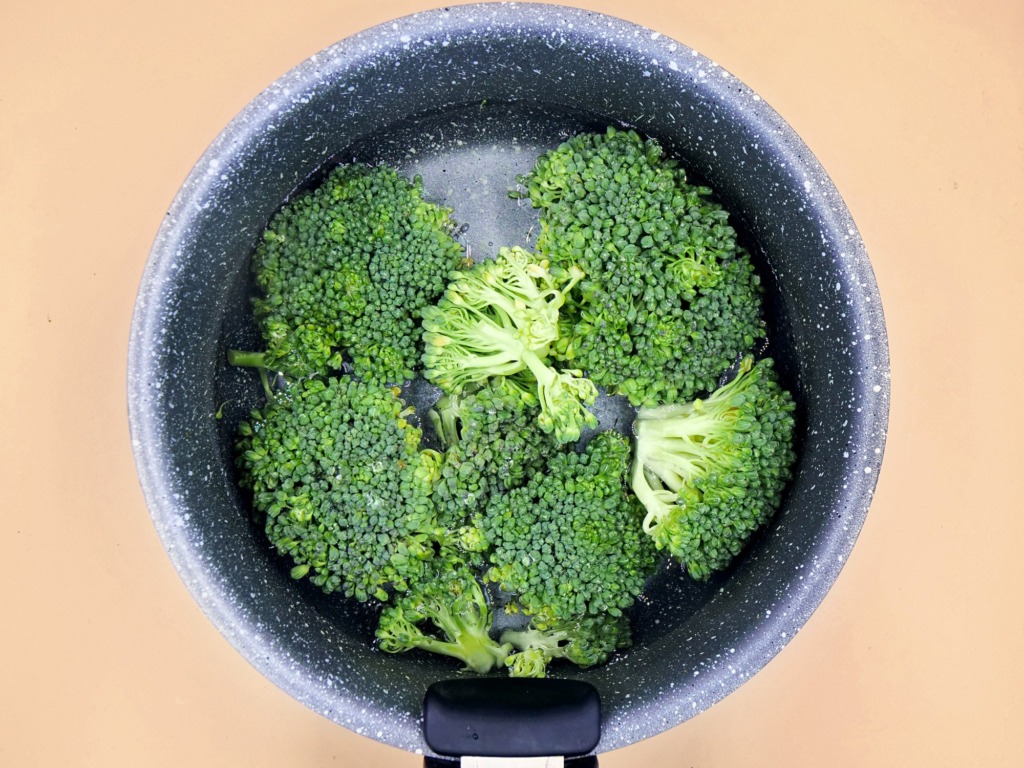 Jak ugotować brokuła?