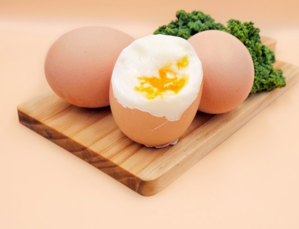 Jak ugotować jajko na miękko?
