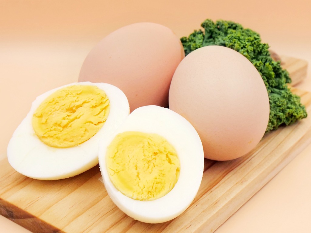 Jak ugotować jajko na twardo?