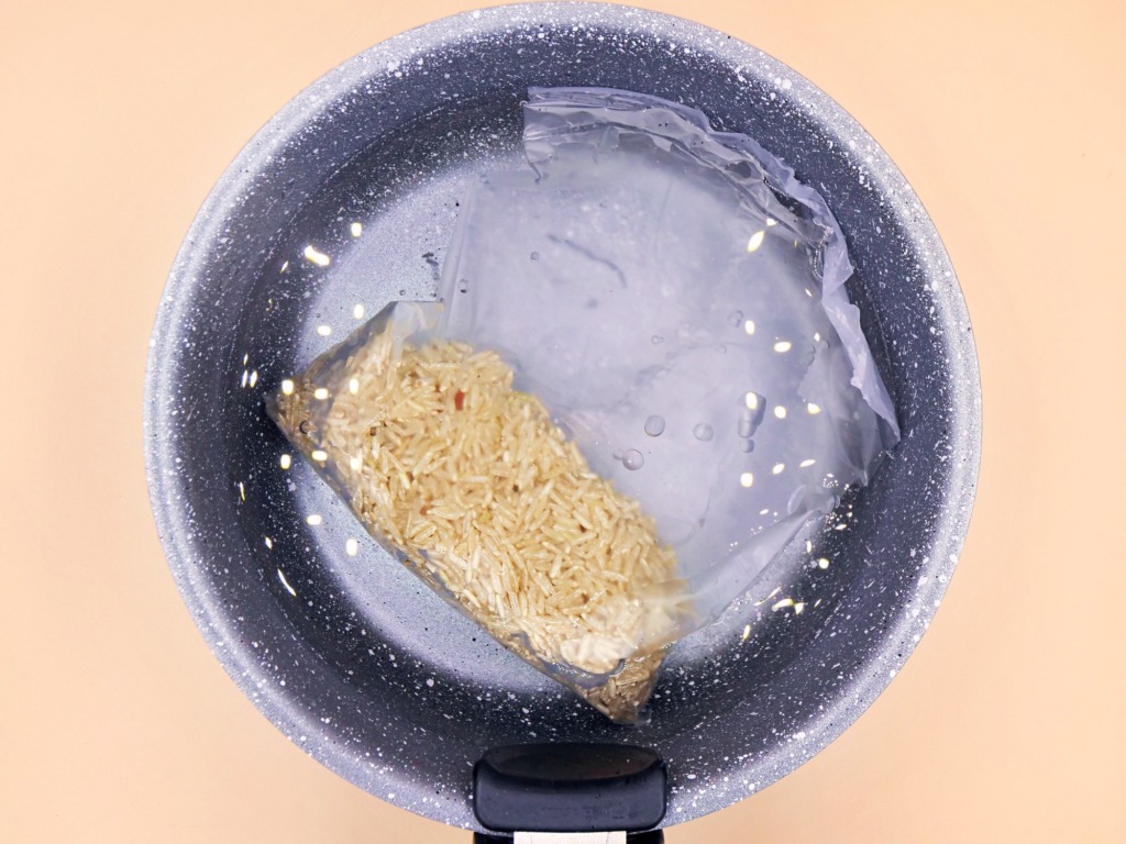 Jak ugotować ryż?