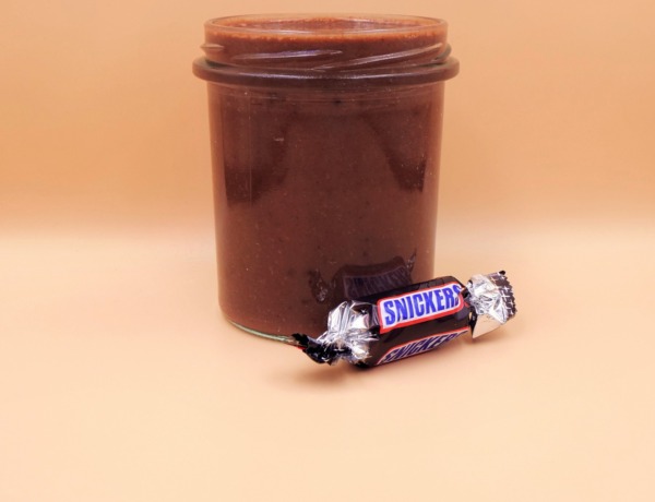 Smoothie Snickers przepis