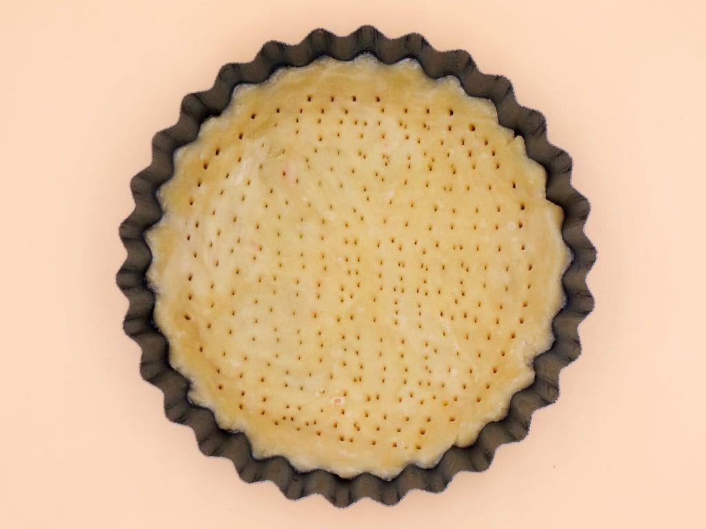 Tarta z burakiem i serem kozim przepis