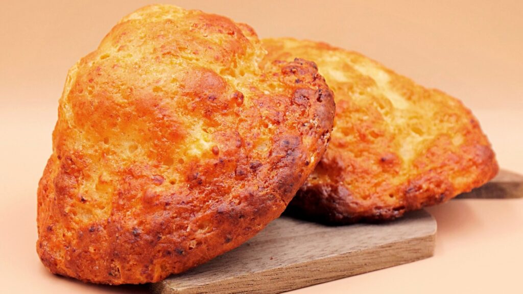 Leniwe pączki przepis