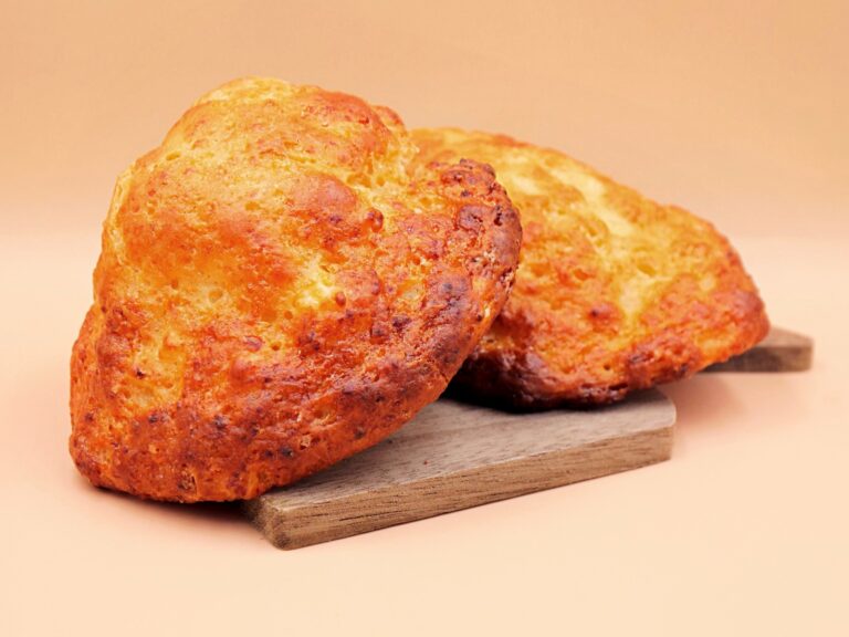 Leniwe pączki przepis