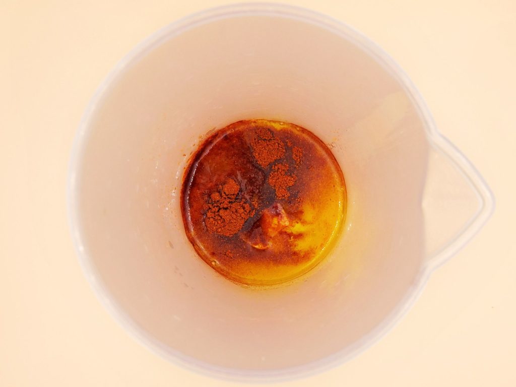 Jajka na twardo w domowym majonezie przepis
