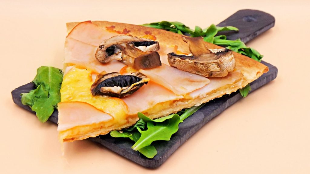 Pizza capriciosa przepis