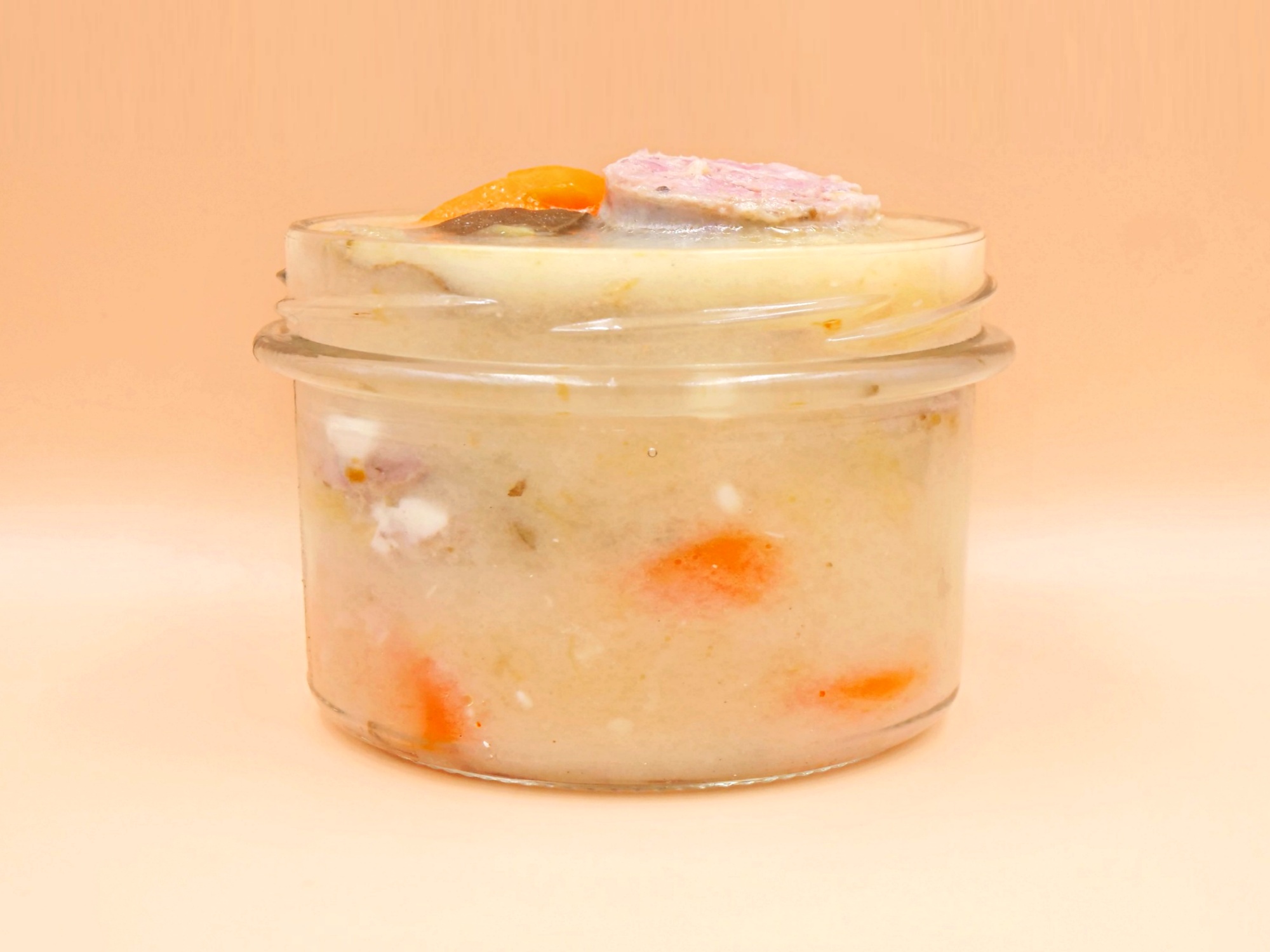 Barszcz biały przepis