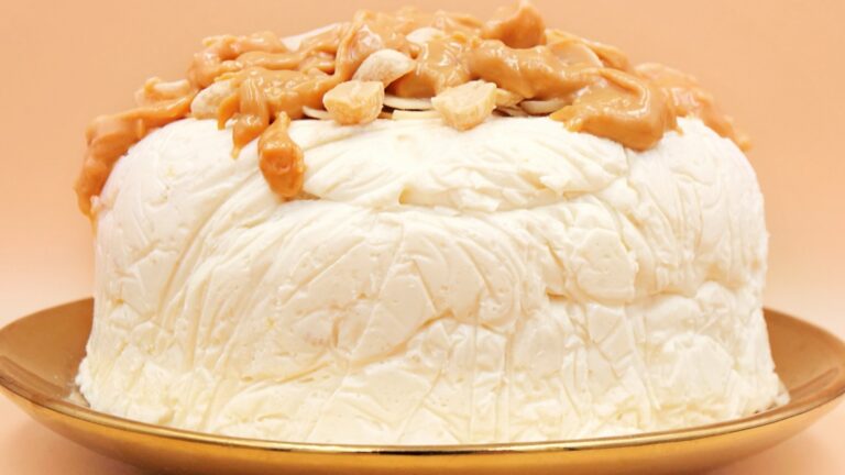 Pascha wielkanocna przepis