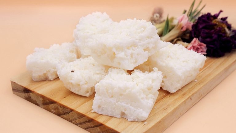 Keto kokosanki przepis