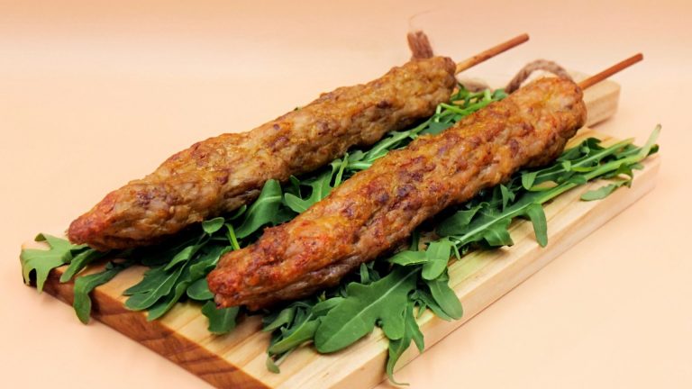 Kofta kebab przepis