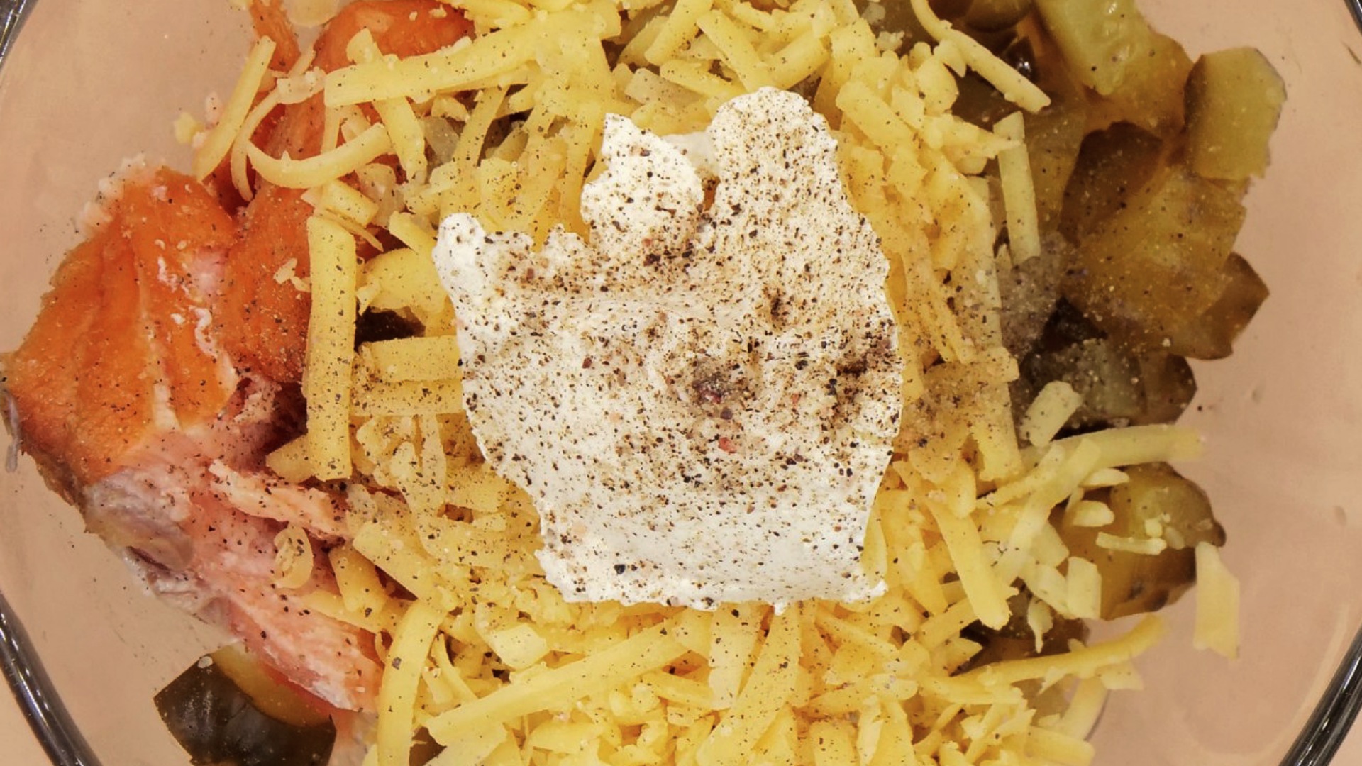 Pasta łososiowa przepis