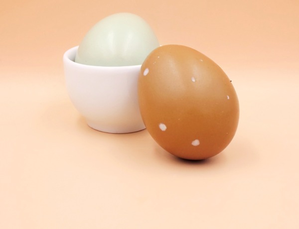 Jak ugotować jajka bażanta?