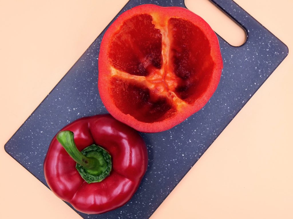 Papryka faszerowana mięsem mielonym przepis