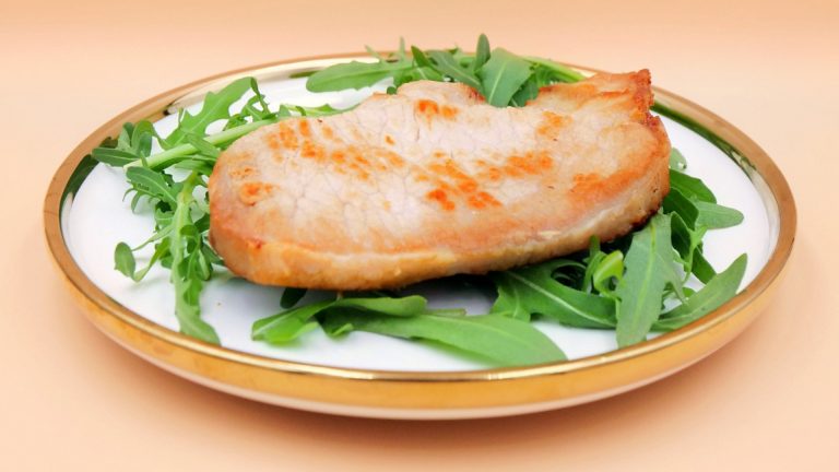 Kotlet schabowy z piekarnika przepis