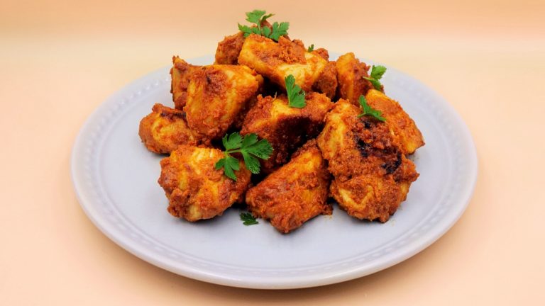 Kurczak tandoori z patelni przepis
