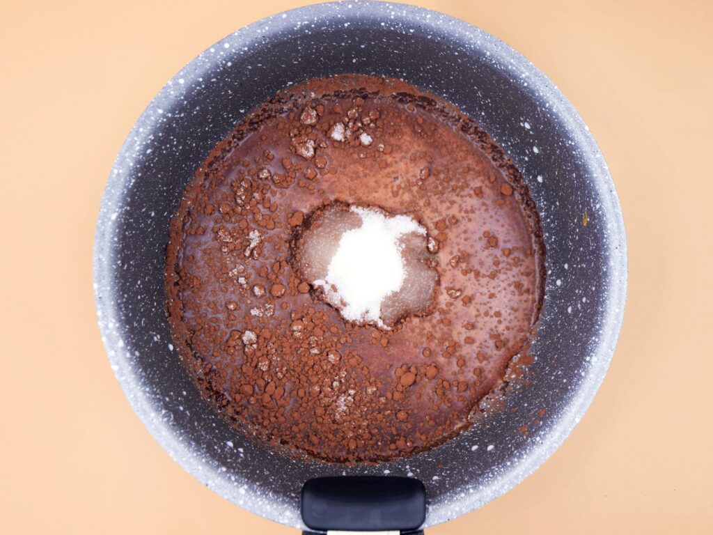 Keto nutella bez cukru przepis