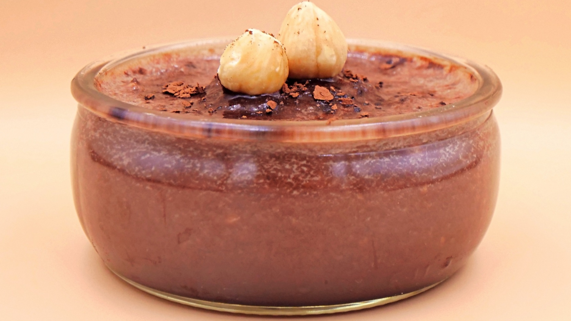 Keto nutella bez cukru przepis