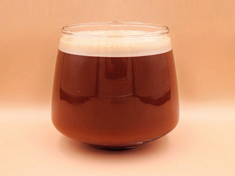 Białkowa kawa kuloodporna przepis