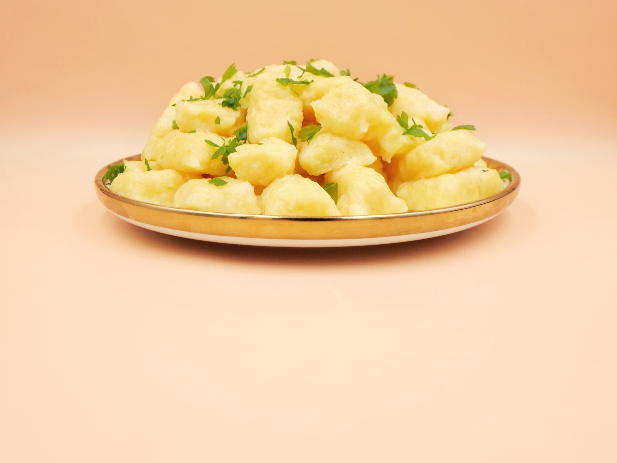 Gnocchi przepis