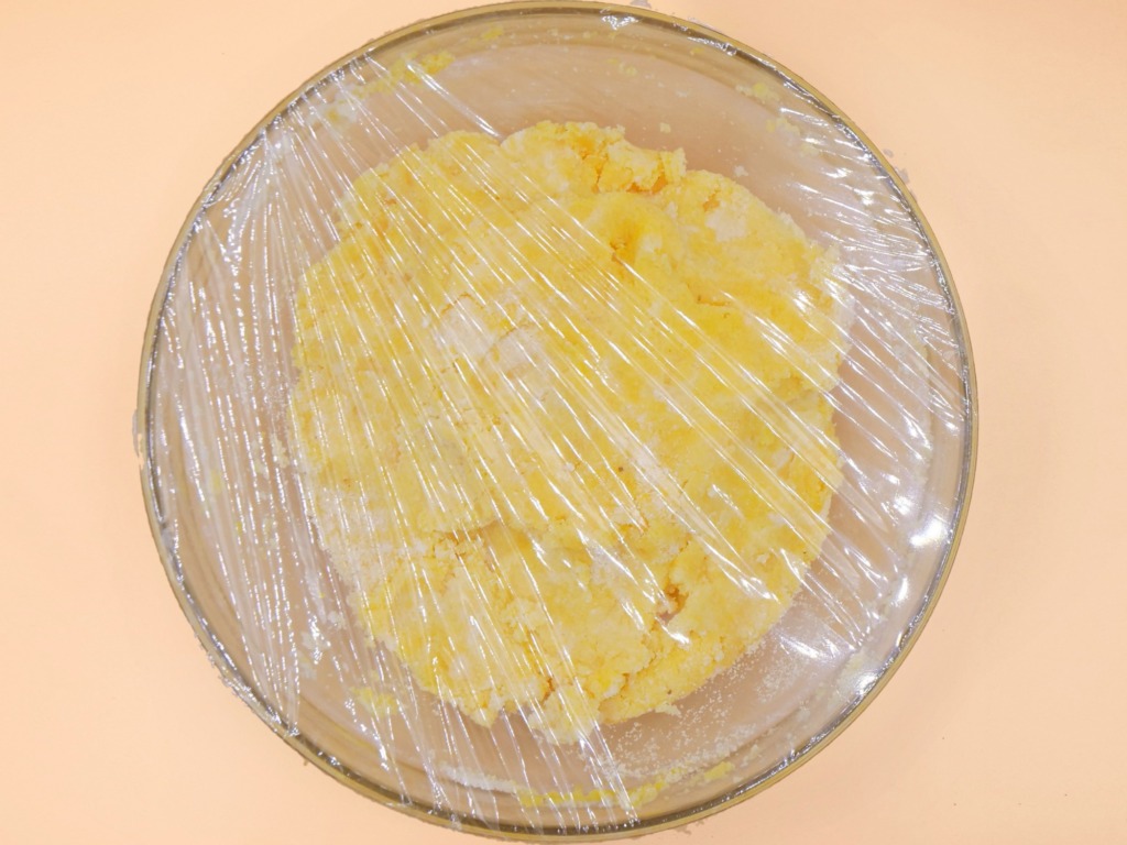 Ciasteczka serowe przepis
