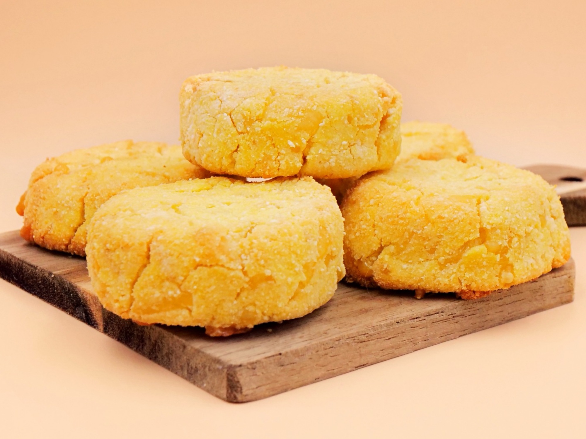 Ciasteczka serowe przepis