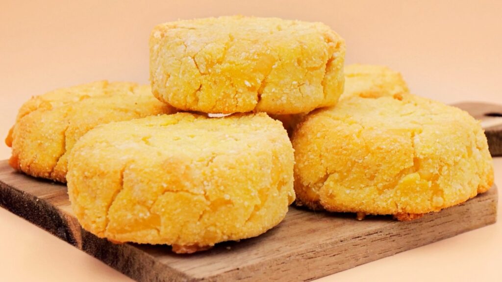 Ciasteczka serowe przepis