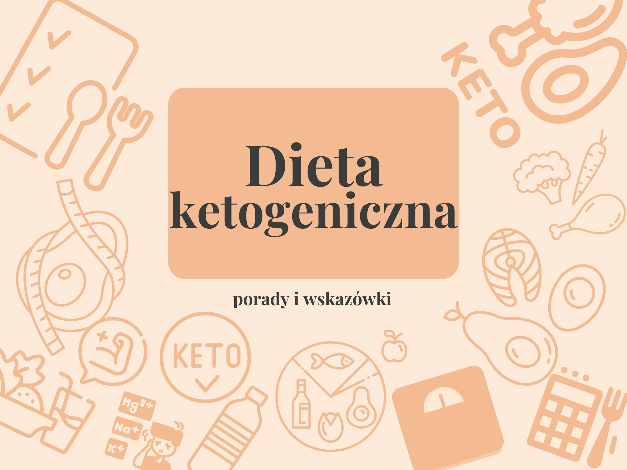 Dieta ketogeniczna