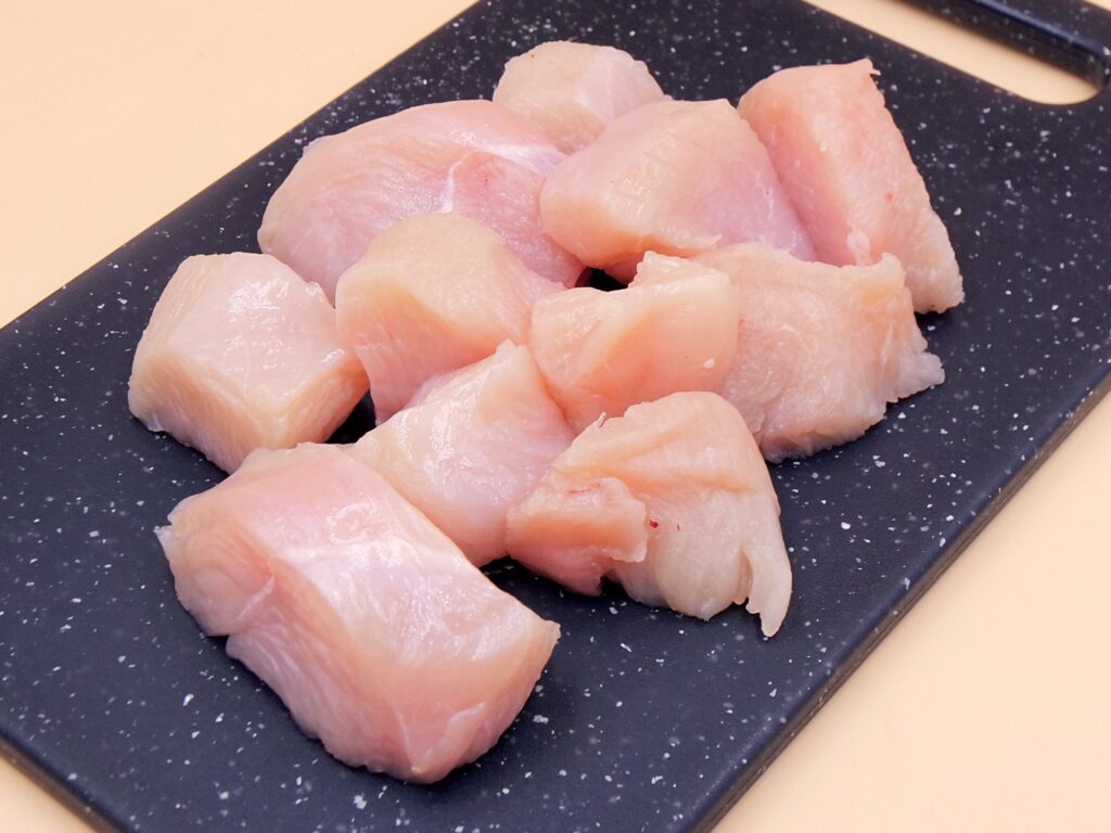 Kurczak w kokosowym curry przepis