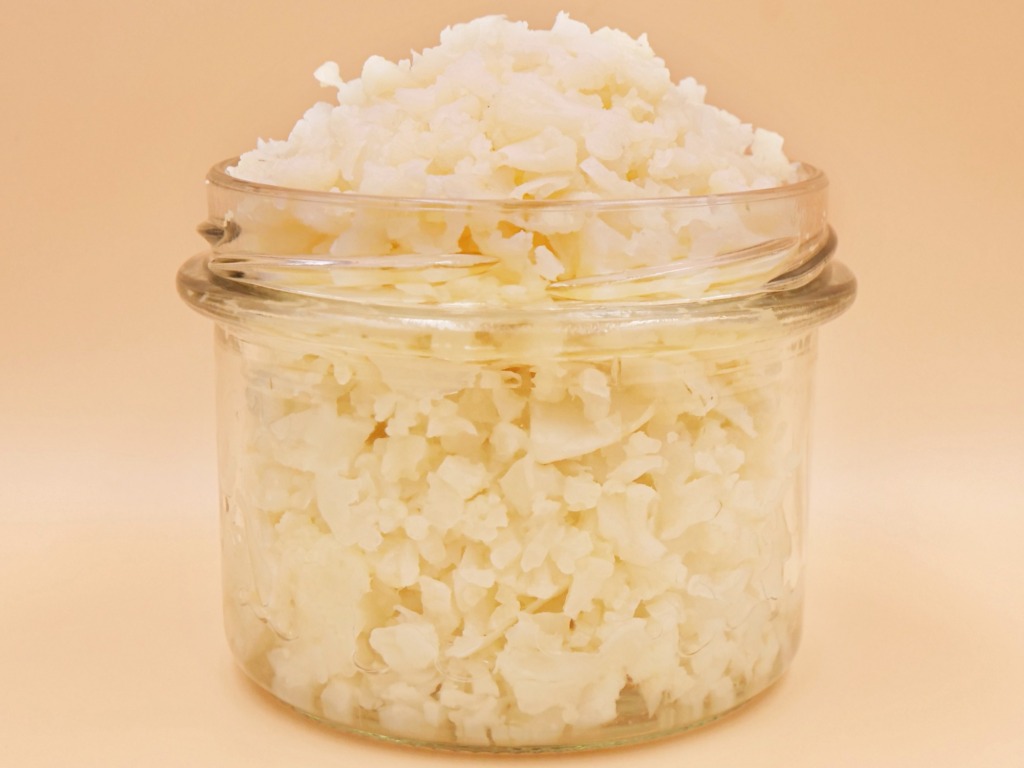Jak zrobić ryż z kalafiora?