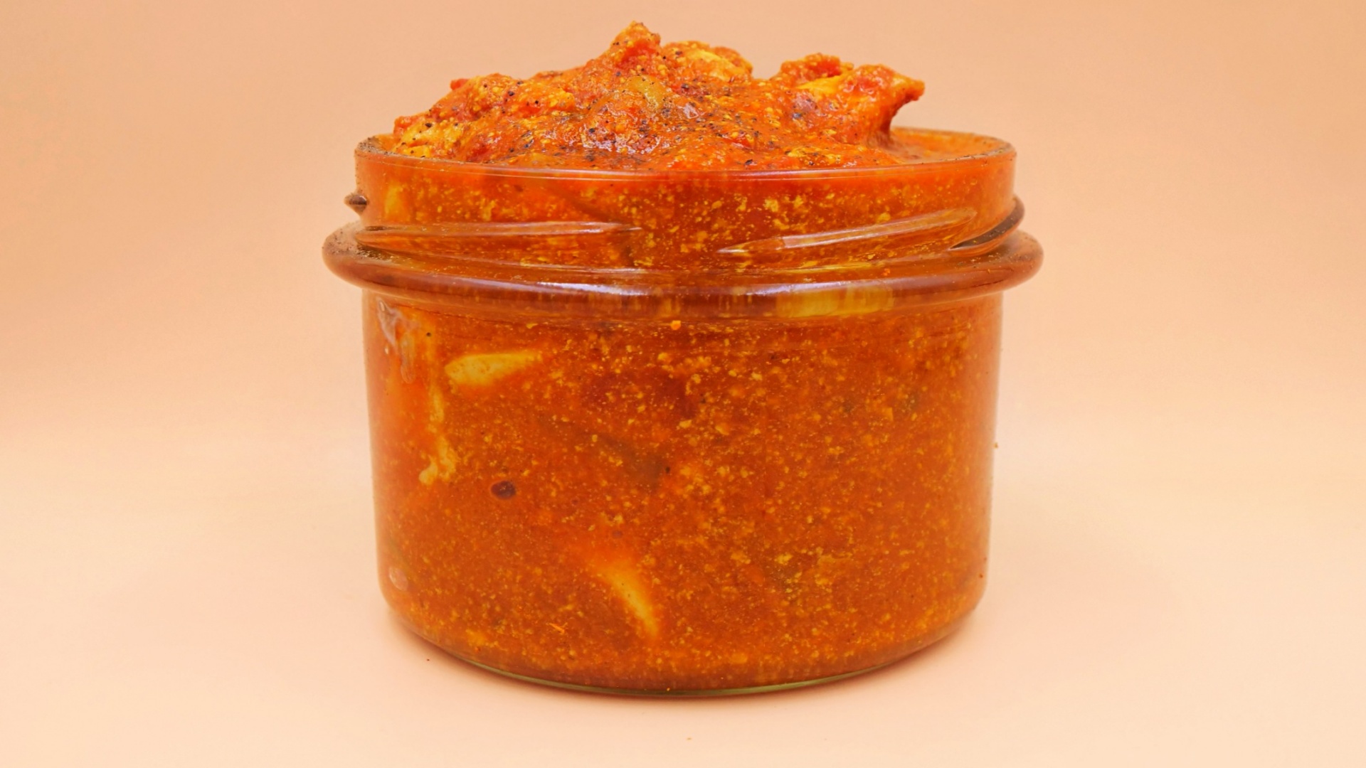 Keto kurczak w sosie tikka masala przepis
