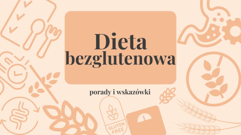 Przewodnik po diecie bezglutenowej