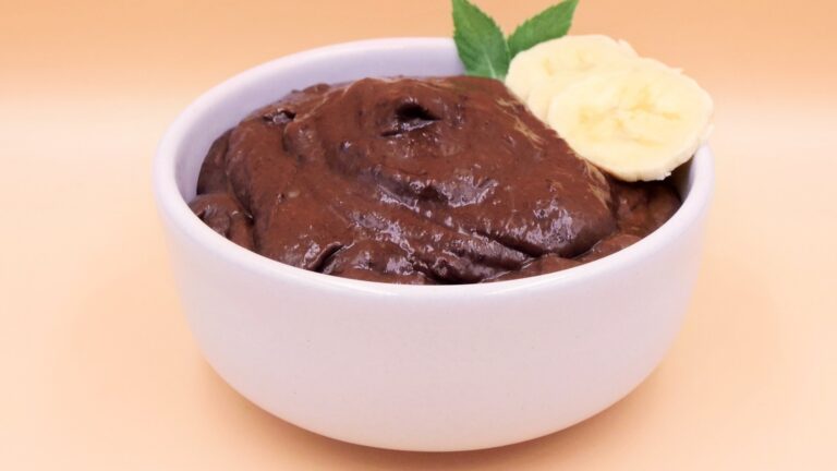 bananowe lody czekoladowo orzechowe przepis