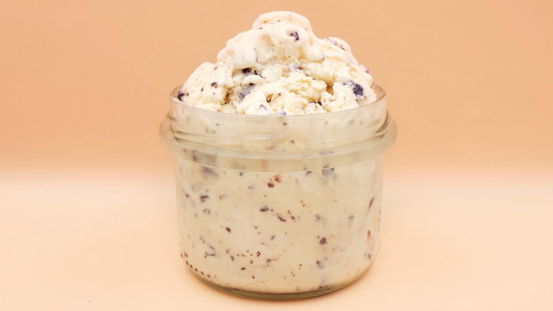 Lody stracciatella przepis