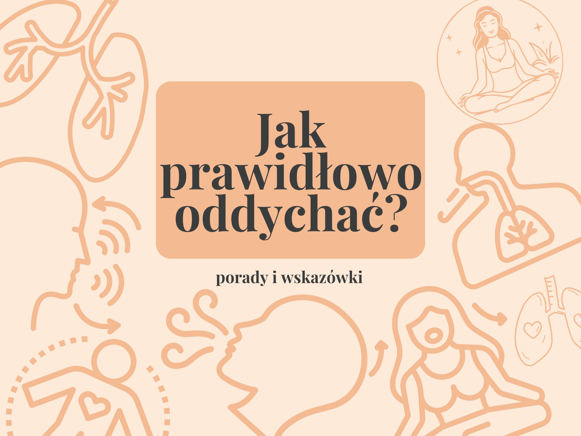 Odkryj sekret prawidłowego oddychania – prosty sposób na lepsze zdrowie!