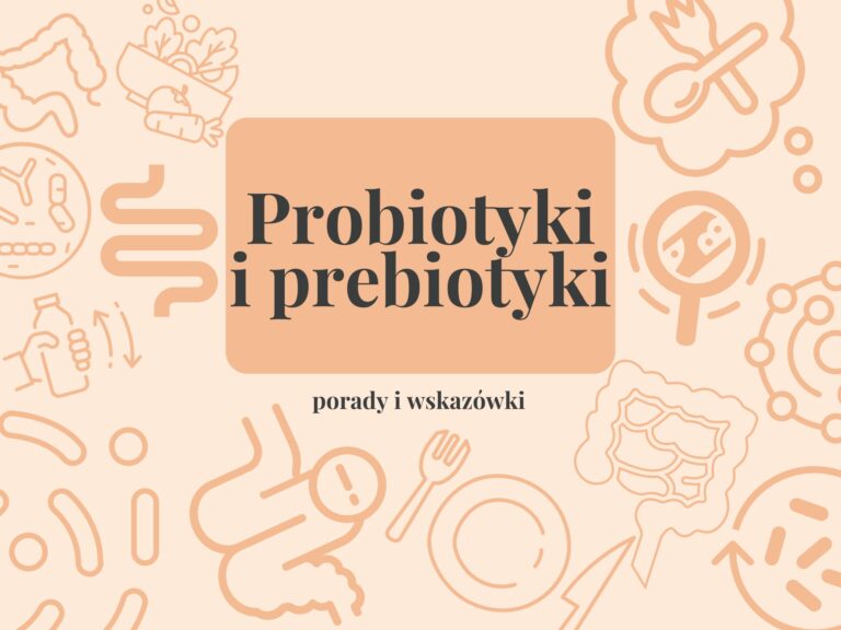 Probiotyki i prebiotyki – jak wspierają zdrowie jelit?