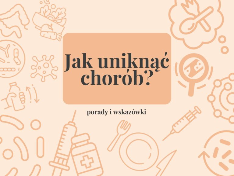 Jak uniknąć chorób w sezonie jesienno-zimowym?