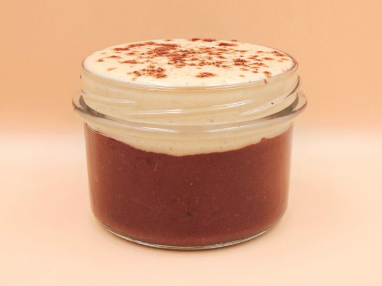 Monte z kaszy jaglanej przepis