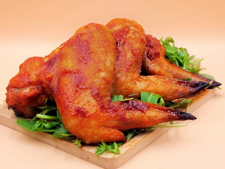 skrzydelka po amerykansku przepis