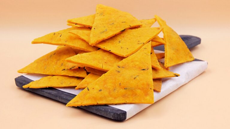 Nachosy przepis