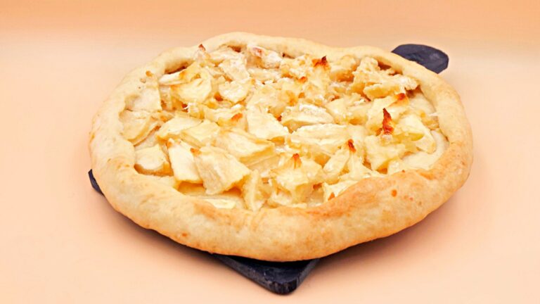 Tarta z jabłkiem przepis