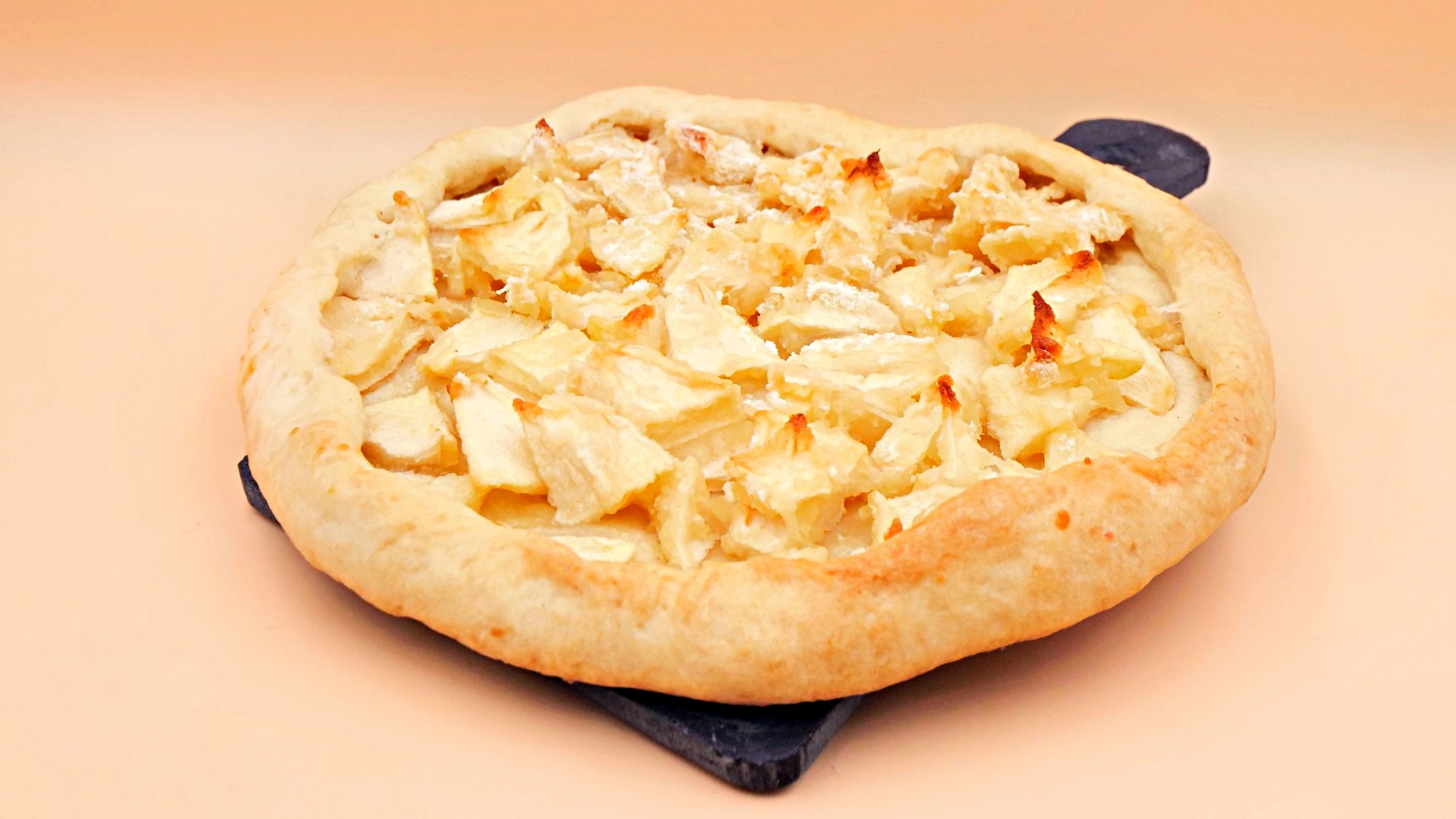 Tarta z jabłkiem przepis