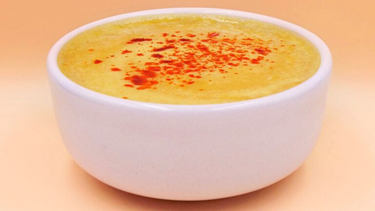 Zupa krem z czerwonej soczewicy przepis