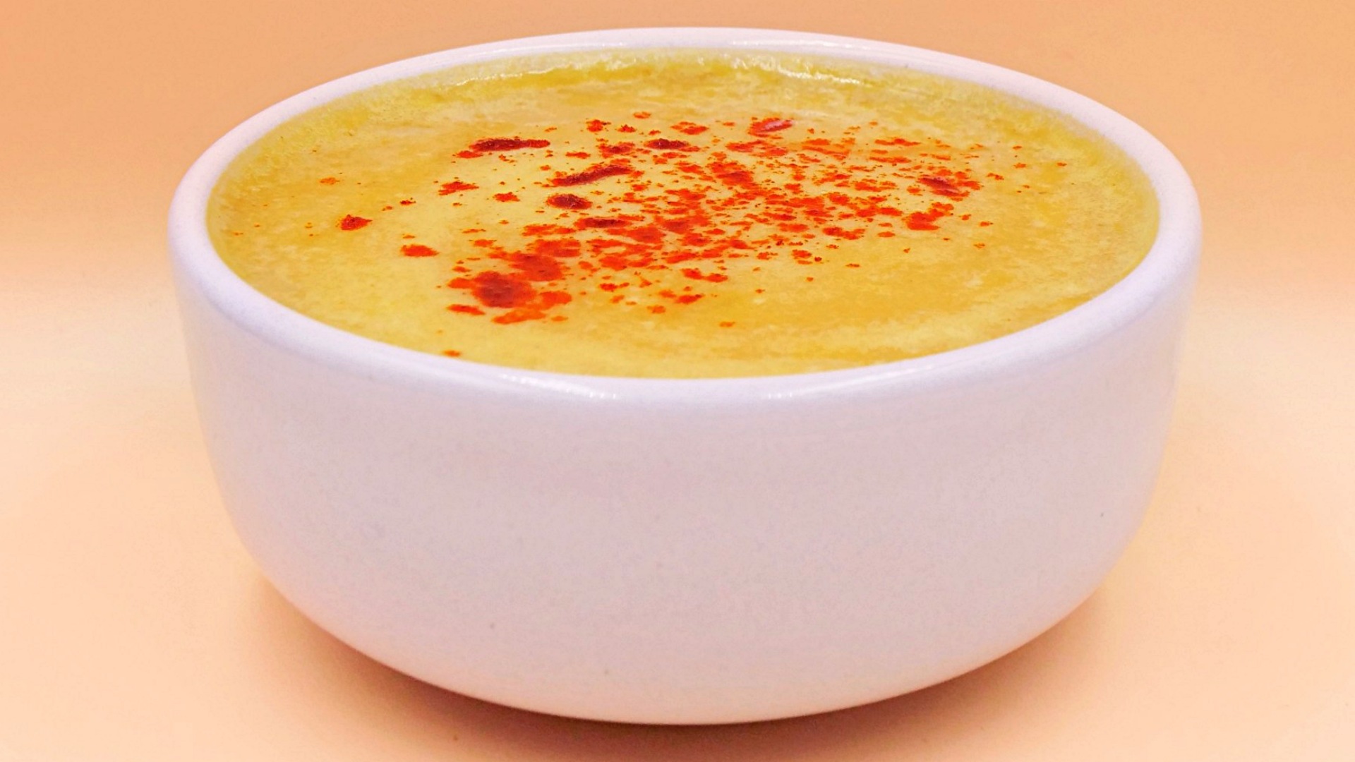 Zupa krem z czerwonej soczewicy przepis